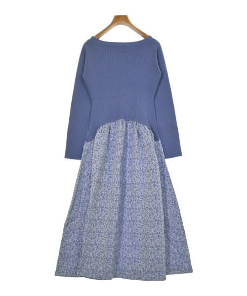 CELFORD（セルフォード）ワンピース 青 サイズ:36(S位) レディース/2200661573129