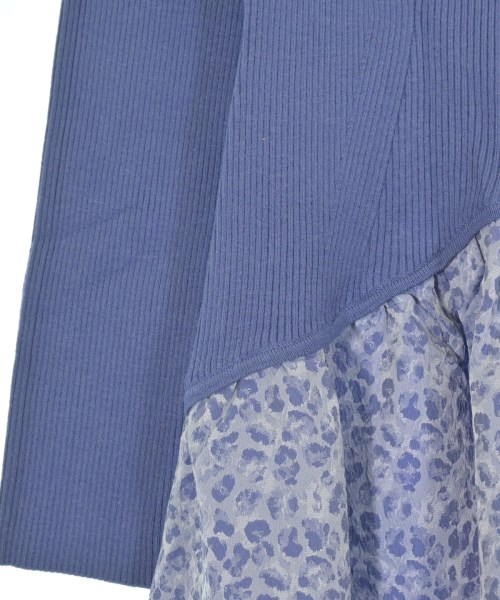 CELFORD（セルフォード）ワンピース 青 サイズ:36(S位) レディース/2200661573129