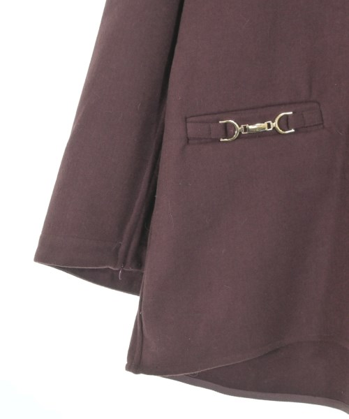 CELFORD（セルフォード）ブラウス 赤 サイズ:F レディース/2200658790010