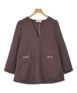 CELFORD（セルフォード）ブラウス 赤 サイズ:F レディース/2200658790010