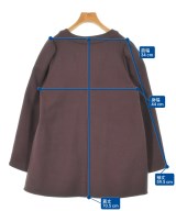 CELFORD（セルフォード）ブラウス 赤 サイズ:F レディース/2200658790010