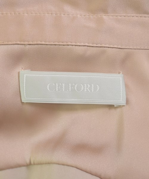 CELFORD（セルフォード）ワンピース ベージュ サイズ:36(S位) レディース/2200708341322