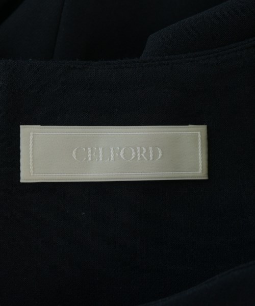 CELFORD（セルフォード）カジュアルシャツ 紺 サイズ:36(S位) レディース/2200710845023