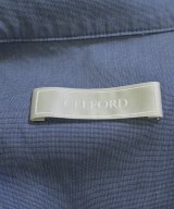 CELFORD（セルフォード）シャツワンピース 青 サイズ:F レディース/2200706438154