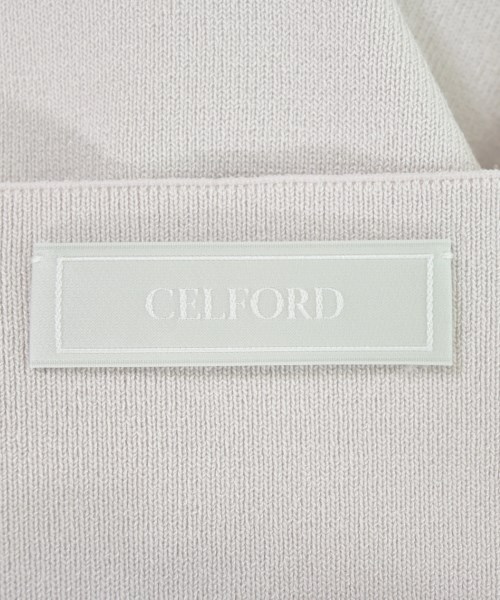 CELFORD（セルフォード）ニット・セーター グレー サイズ:F レディース/2200706438277