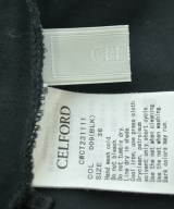 CELFORD（セルフォード）Tシャツ・カットソー 黒 サイズ:36(S位) レディース/2200712899048