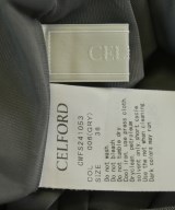 CELFORD（セルフォード）ロング・マキシ丈スカート グレー サイズ:36(S位) レディース/2200713110029