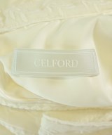 CELFORD（セルフォード）ワンピース 白 サイズ:38(M位) レディース/2200718243012