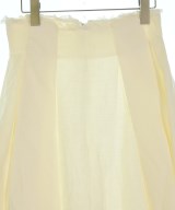CELFORD（セルフォード）ロング・マキシ丈スカート 白 サイズ:38(M位) レディース/2200715088067