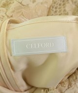 CELFORD（セルフォード）ワンピース ベージュ サイズ:38(M位) レディース/2200718891053