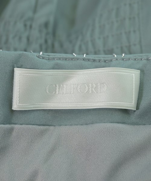 CELFORD（セルフォード）ワンピース 青 サイズ:36(S位) レディース/2200717640010