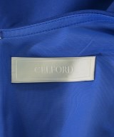 CELFORD（セルフォード）ワンピース 青 サイズ:36(S位) レディース/2200719162046