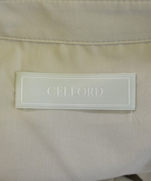 CELFORD（セルフォード）ワンピース ベージュ サイズ:36(S位) レディース/2200719162077