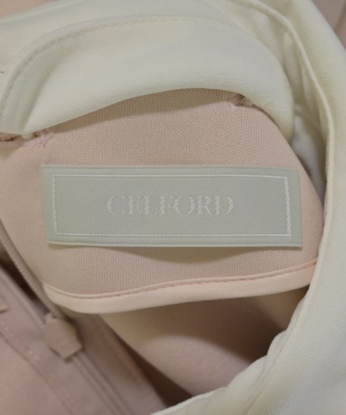 CELFORD（セルフォード）ブラウス ピンク サイズ:36(S位) レディース/2200719162084