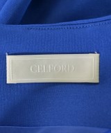 CELFORD（セルフォード）ワンピース 青 サイズ:36(S位) レディース/2200719162114