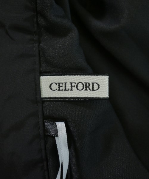 CELFORD（セルフォード）ロング・マキシ丈スカート 黒 サイズ:36(S位) レディース/2200719162176