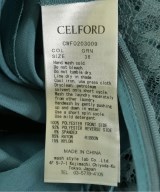 CELFORD（セルフォード）ワンピース 緑 サイズ:36(S位) レディース/2200719299063