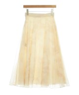 CELFORD（セルフォード）ロング・マキシ丈スカート ベージュ サイズ:36(S位) レディース/2200719734076