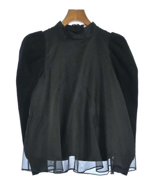 CELFORD(セルフォード)ブラウス 黒 サイズ:36(S位)/2200633604028