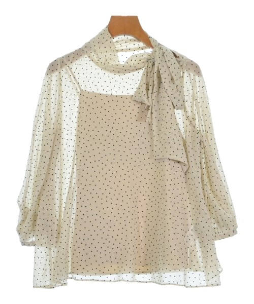 CELFORD(セルフォード)ブラウス ベージュ サイズ:36(S位)/2200634583025