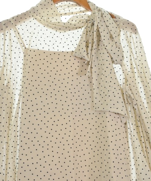 CELFORD（セルフォード）ブラウス ベージュ サイズ:36(S位) レディース/2200634583025