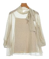 CELFORD（セルフォード）ブラウス ベージュ サイズ:36(S位) レディース/2200634583025