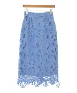 CELFORD（セルフォード）ロング・マキシ丈スカート 青 サイズ:36(S位) レディース/2200634638015