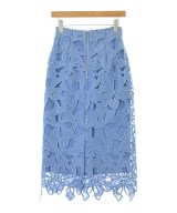 CELFORD（セルフォード）ロング・マキシ丈スカート 青 サイズ:36(S位) レディース/2200634638015