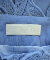 CELFORD（セルフォード）ロング・マキシ丈スカート 青 サイズ:36(S位) レディース/2200634638015