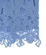 CELFORD（セルフォード）ロング・マキシ丈スカート 青 サイズ:36(S位) レディース/2200634638015