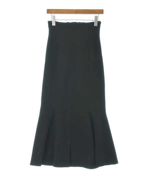 CELFORD(セルフォード)ロング・マキシ丈スカート 黒 サイズ:36(S位)/2200634638046