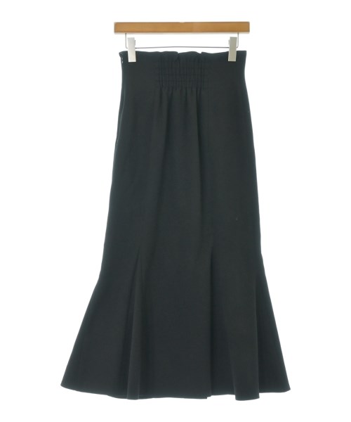 CELFORD（セルフォード）ロング・マキシ丈スカート 黒 サイズ:36(S位) レディース/2200634638046