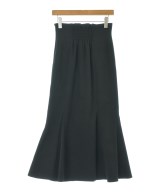 CELFORD（セルフォード）ロング・マキシ丈スカート 黒 サイズ:36(S位) レディース/2200634638046