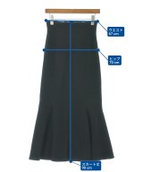 CELFORD（セルフォード）ロング・マキシ丈スカート 黒 サイズ:36(S位) レディース/2200634638046
