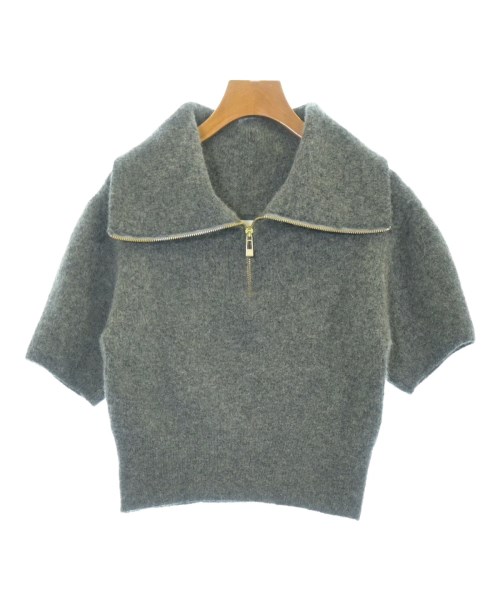 CELFORD(セルフォード)ニット・セーター グレー サイズ:F/2200635742100