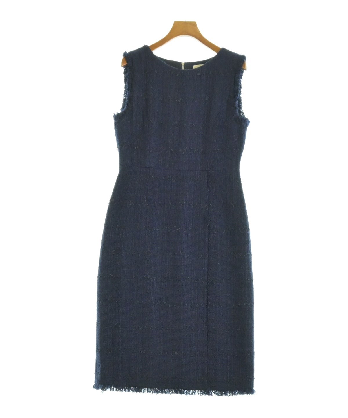 CELFORD（セルフォード）ワンピース 紺 サイズ:38(M位) レディース