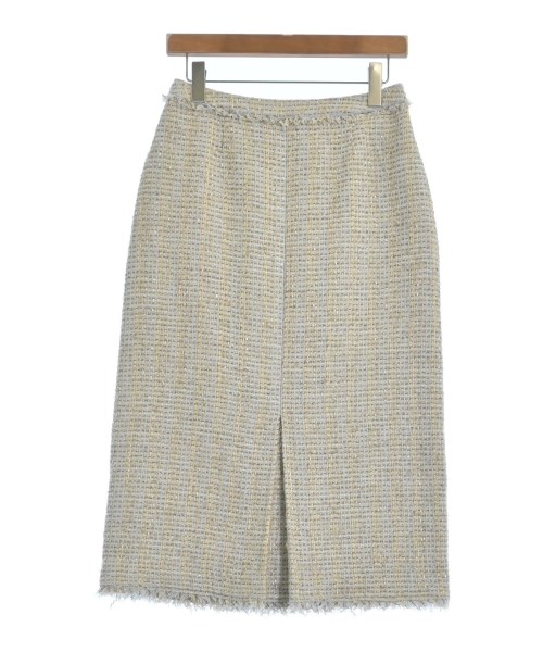 CELFORD(セルフォード)ロング・マキシ丈スカート 青 サイズ:38(M位)/2200642369024