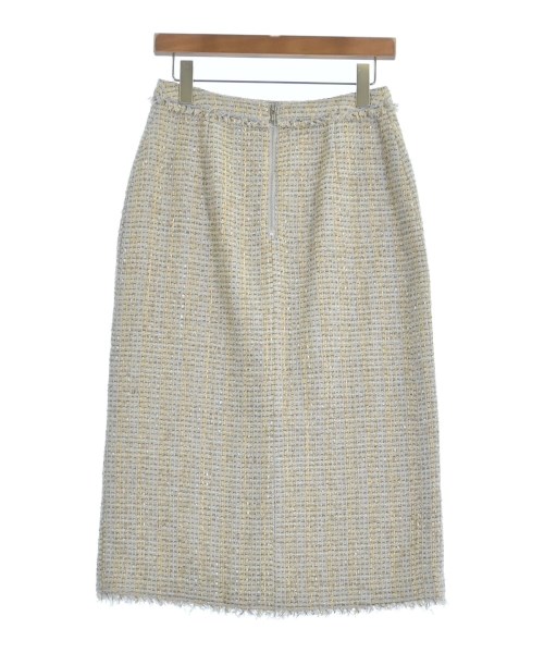 CELFORD（セルフォード）ロング・マキシ丈スカート 青 サイズ:38(M位) レディース/2200642369024