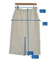 CELFORD（セルフォード）ロング・マキシ丈スカート 青 サイズ:38(M位) レディース/2200642369024