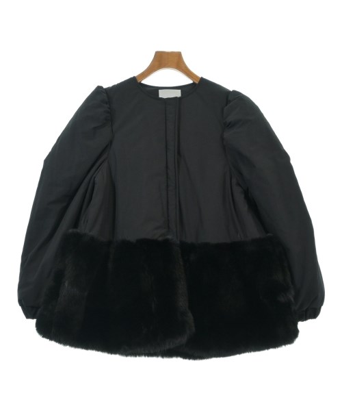 CELFORD(セルフォード)ダウンコート 黒 サイズ:38(M位)/2200636754010