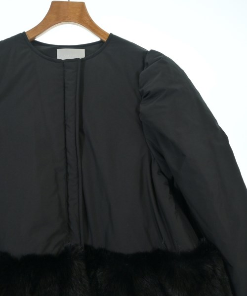 CELFORD（セルフォード）ダウンコート 黒 サイズ:38(M位) レディース/2200636754010