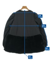 CELFORD（セルフォード）ダウンコート 黒 サイズ:38(M位) レディース/2200636754010