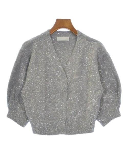 CELFORD(セルフォード)カーディガン グレー サイズ:F/2200636754157