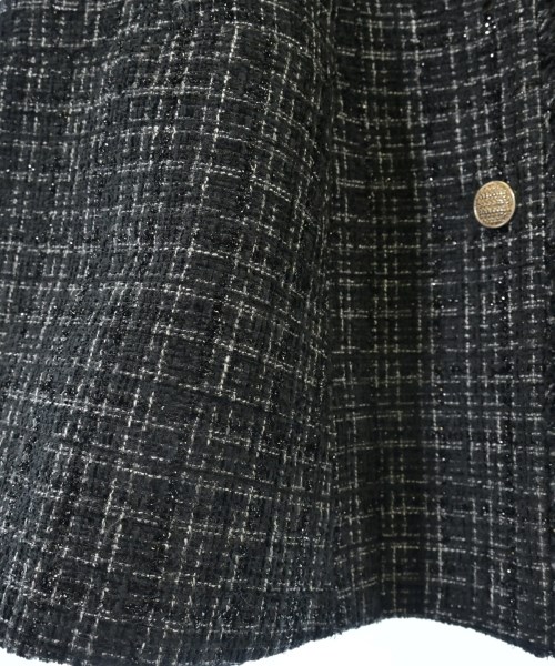 CELFORD（セルフォード）ジャケット 黒 サイズ:36(S位) レディース/2200645984132