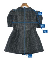 CELFORD（セルフォード）ジャケット 黒 サイズ:36(S位) レディース/2200645984132