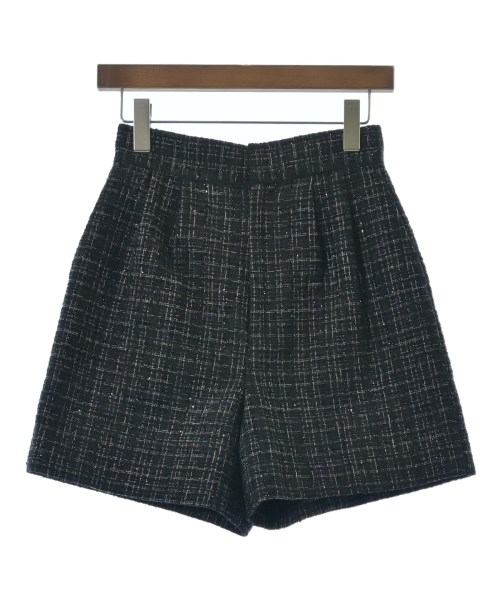 CELFORD（セルフォード）ショートパンツ 黒 サイズ:38(M位) レディース