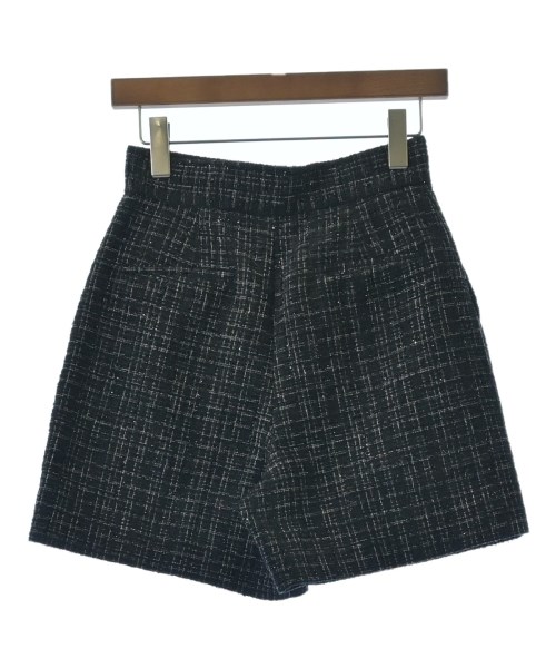 CELFORD（セルフォード）ショートパンツ 黒 サイズ:38(M位) レディース/2200645984149