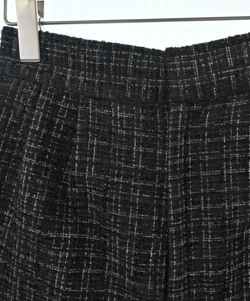 CELFORD（セルフォード）ショートパンツ 黒 サイズ:38(M位) レディース/2200645984149