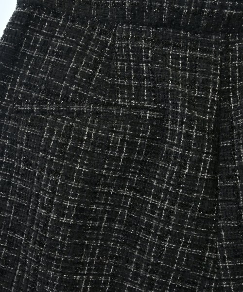 CELFORD（セルフォード）ショートパンツ 黒 サイズ:38(M位) レディース/2200645984149