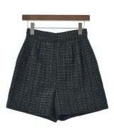 CELFORD（セルフォード）ショートパンツ 黒 サイズ:38(M位) レディース/2200645984149